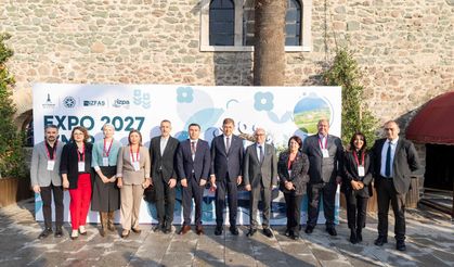 EXPO 2027 İzmir İçin Yol Haritası Olacak Çalıştay Başladı