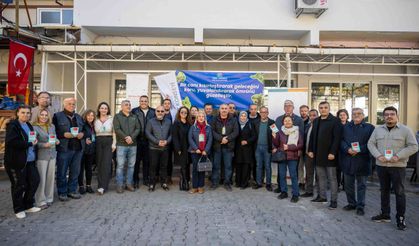 Bornova'da Kırsalda Sahiplendirme Seferberliği