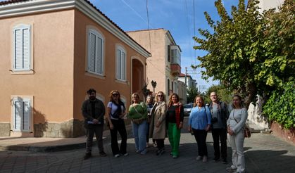 Buca'nın Yeni Turizm Rotası Büyük İlgi Görüyor