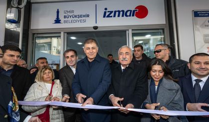 İZMAR'ın İki Yeni Mağazası Gaziemir ve Karşıyaka'da Açıldı