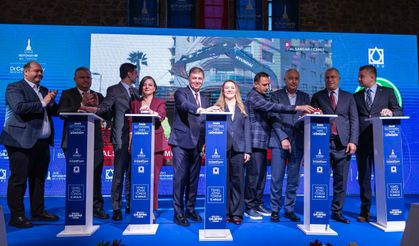 İzmir'in Altyapısında Büyük Dönüşümün Temeli Atıldı