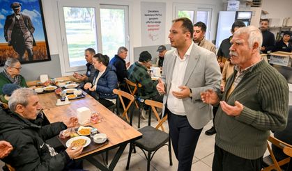 Bornova Kent Lokantalarında Gülşah Durbay'ın Hayrına Ücretsiz Hizmet