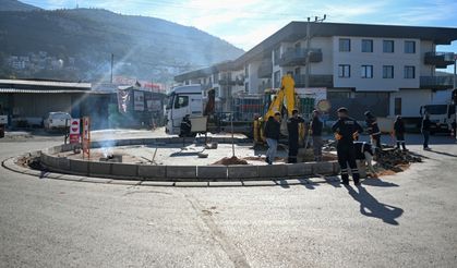 Bornova'da Trafiğe Nefes Aldıracak Hamle