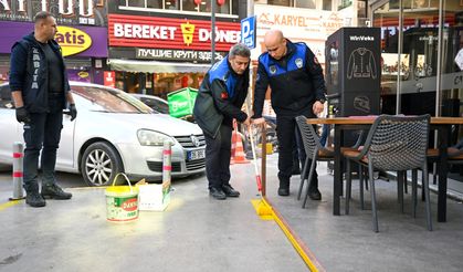 Bornova'da Düzen ve Güvenlik İçin Yeni Adım