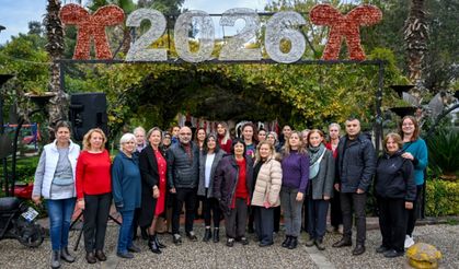 Bornova'da Yılbaşı Hediyelik Eşya Günleri