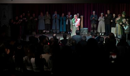 "Sessiz Çığlıklar Türkan" Yürekleri Dağladı