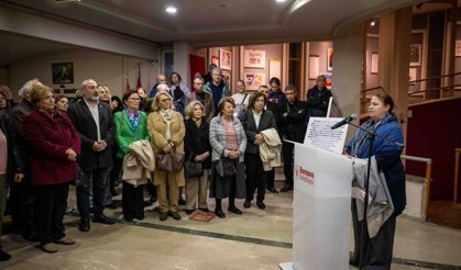 Nazım Hikmet Bornova'da Barış, Özgürlük ve Umutla Anıldı