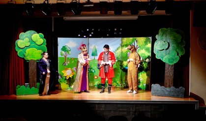 Bornova'da Yarıyıl Tatili Tiyatroyla Şenleniyor