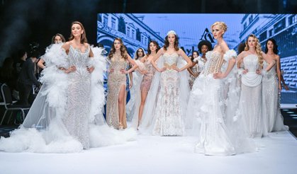 IF Wedding Fashion İzmir'e 71 Ülkeden Profesyonel Ziyaretçi