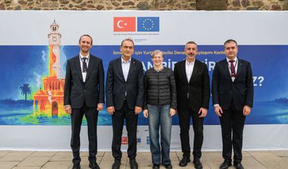 İzmir İklim İçin Yurttaş Meclisi'nden 10 Maddelik Öneri