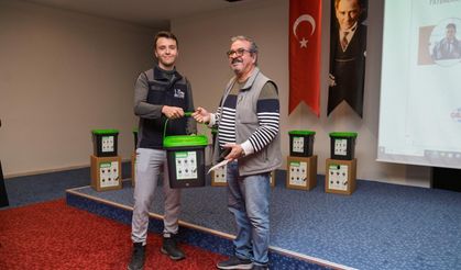 İzmir'de Bokaşi Seferberliği: Çöp Değil Hazine
