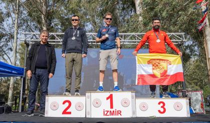 2026 İzmir Duatlonu Türkiye Kupası Tamamlandı