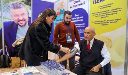 Buca Belediyesi Yaşlı Dostu Hizmetlerini Tanıttı
