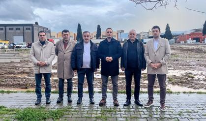 Bornova Belediyesi'nden Doğanlar'a Dev Yatırım Hamlesi