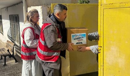 Başkan Anıl Yetişkin'den Ramazan Öncesi Gönüllere Dokunan Destek