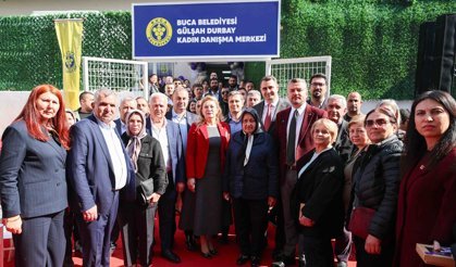 Buca'da Kadınlara Güç, Çocuklara Gelecek: Gülşah Durbay Kadın Danışma Merkezi