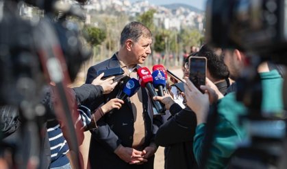 Başkan Tugay: "Gemilerin Atıklarını 24 Saat Takip Eden Sistemi Kuracağız"