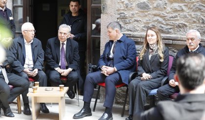 Kocaoğlu'ndan Başkan Tugay'a Meslek Fabrikası Desteği