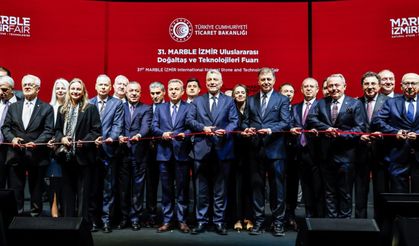 Marble İzmir 31'inci Kez Kapılarını Açtı