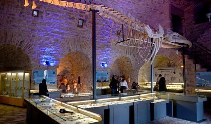 Deniz Ticaret Tarihi Sergi Alanı'na Yılın İlk Çeyreğinde Yoğun İlgi