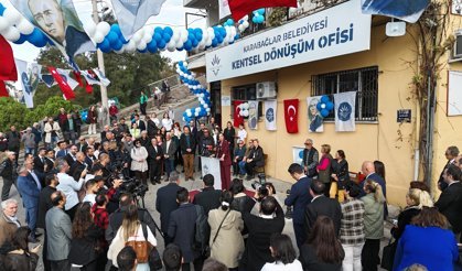 Karabağlar'da İki Yılda Planlı, Kamucu ve Halktan Yana Dönüşüm