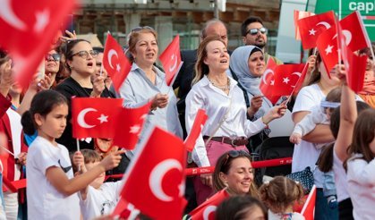 Konak'ta 23 Nisan Coşkusu Karantina Meydanı'nda Yaşanacak