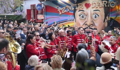 Konak'tan Dario Moreno İçin Unutulmaz Şenlik
