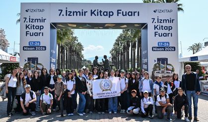 İZKİTAP Öğrencilerin Buluşma Noktası Oldu