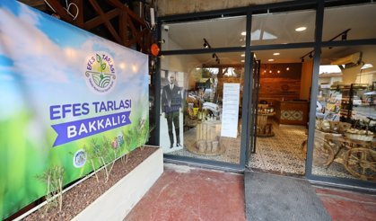 Doğal Gıdada Adres: Efes Tarlası Bakkalı