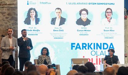 Başkan Tugay'dan Otizm Sempozyumu'nda Üç Müjde