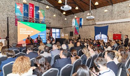 İzmir Kültür Politikaları Çalıştayı Başladı