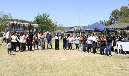 Kuşadası'nda Dostluk ve Dayanışma Pikniği