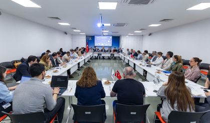 İzmir Enerji Konseyi İlk Toplantısını Yaptı