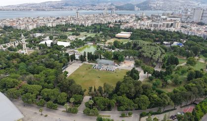 Kültürpark'ta Zeytin Sahne Kapılarını Açıyor
