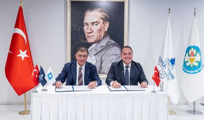 İzmir ile Manisa'dan Geleceğe Yeşil İmza