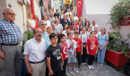 Lozan Barış Antlaşması'nın 103. Yılı Konak'ta Kutlandı