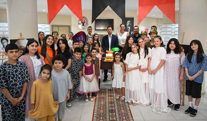 1. Güngör Dilmen Tiyatro Günleri Muhteşem Bir Finalle Sona Erdi
