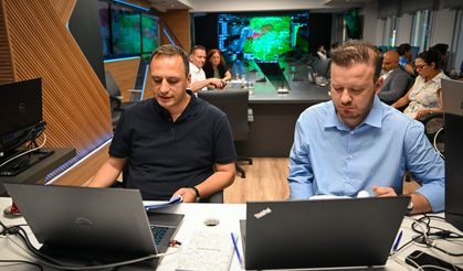 Başkan Eşki Avrupa Kentlerine Bornova Vizyonunu Anlattı