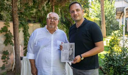 Homeros'un Destansal İzleri Altan Altın ile Bornova'da Kitaplaştı