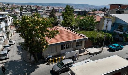 Buca'da Eski Karakol Binası Semt Evi Oluyor