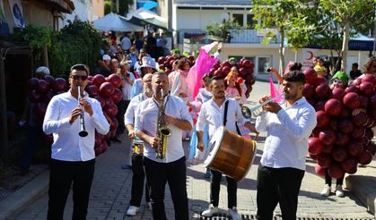 Kavacık Üzüm Festivali 14'üncü Kez Kapılarını Açıyor