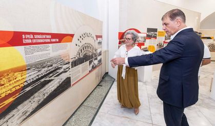 "Kültürpark 90 Yaşında" Sergisi Kapılarını Açtı