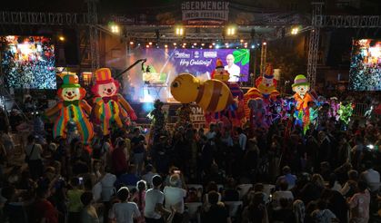 22. Germencik İncir Festivali’ne Muhteşem Final