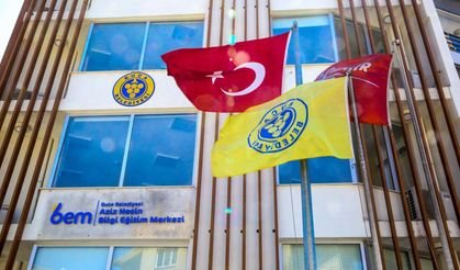 Aziz Nesin Bilgi Eğitim Merkezi Öğrencilerin Yanında