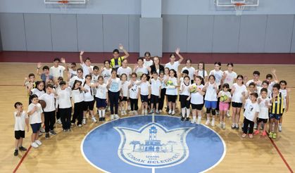 Konak'ta Herkes İçin Ücretsiz Spor İmkanı