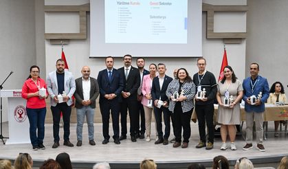 Bornova Kent Konseyi'nde Doğan Baran Mengüş Yeniden Başkan