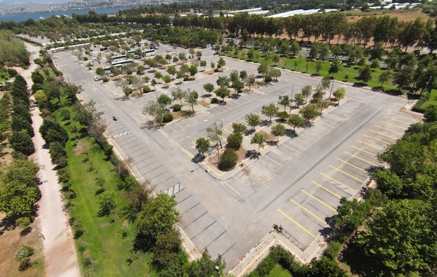 İzmir'de Karavan Parkı Sayısı Artıyor
