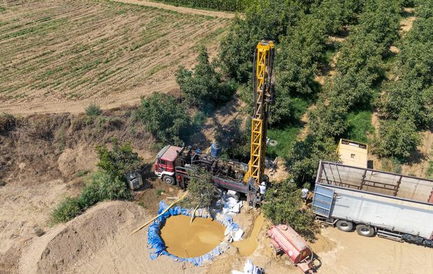 İZSU'dan 27 Yeni Sondaj Kuyusu Daha