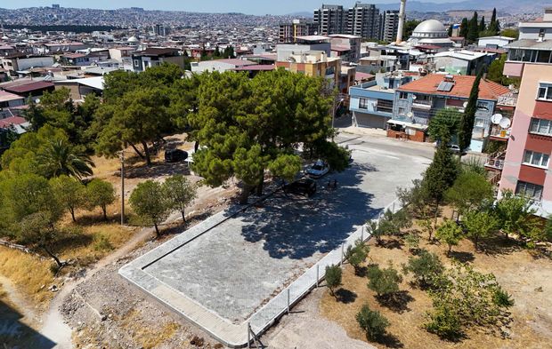 Buca'nın Otopark Problemine Neşter