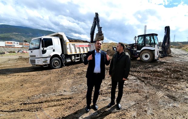Bornova Misketi Köklerine Dönüyor